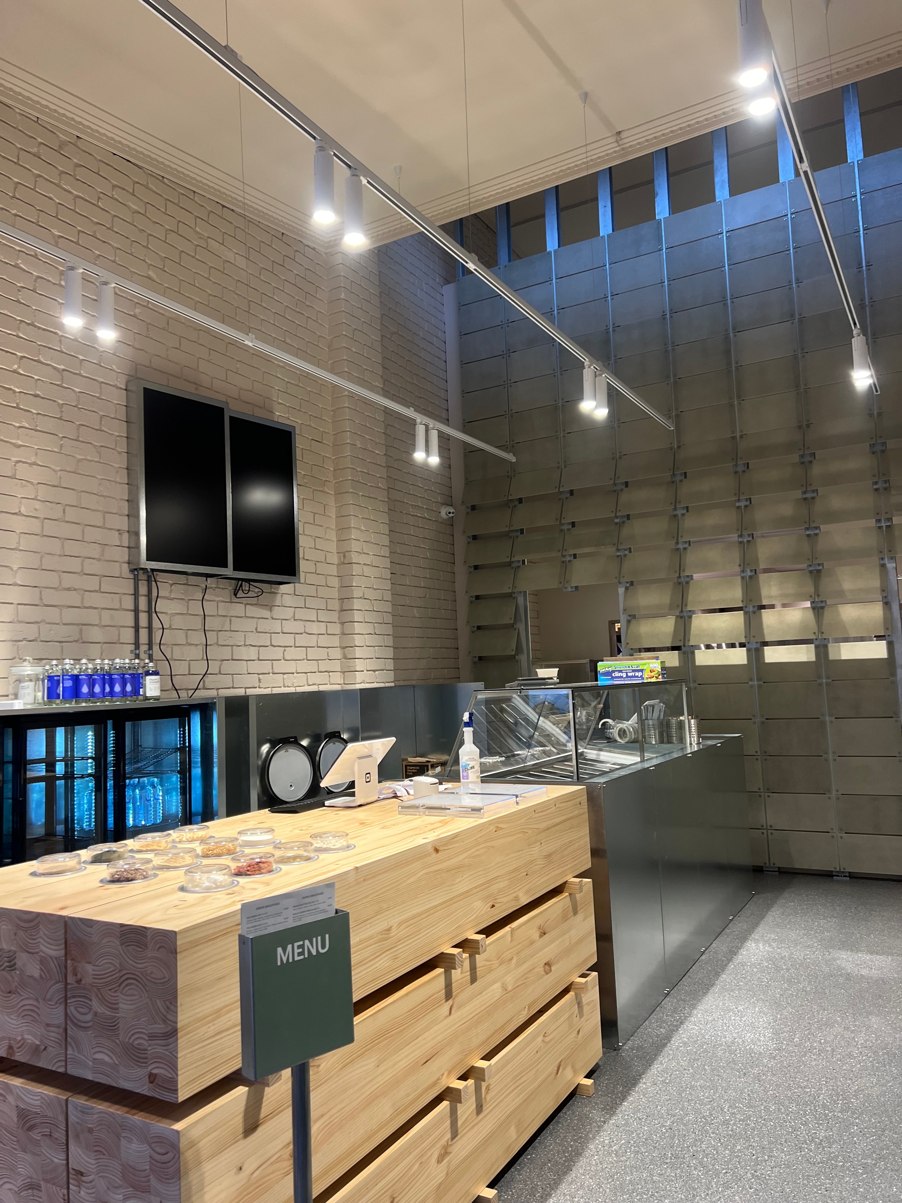 Green Cup — Armadale