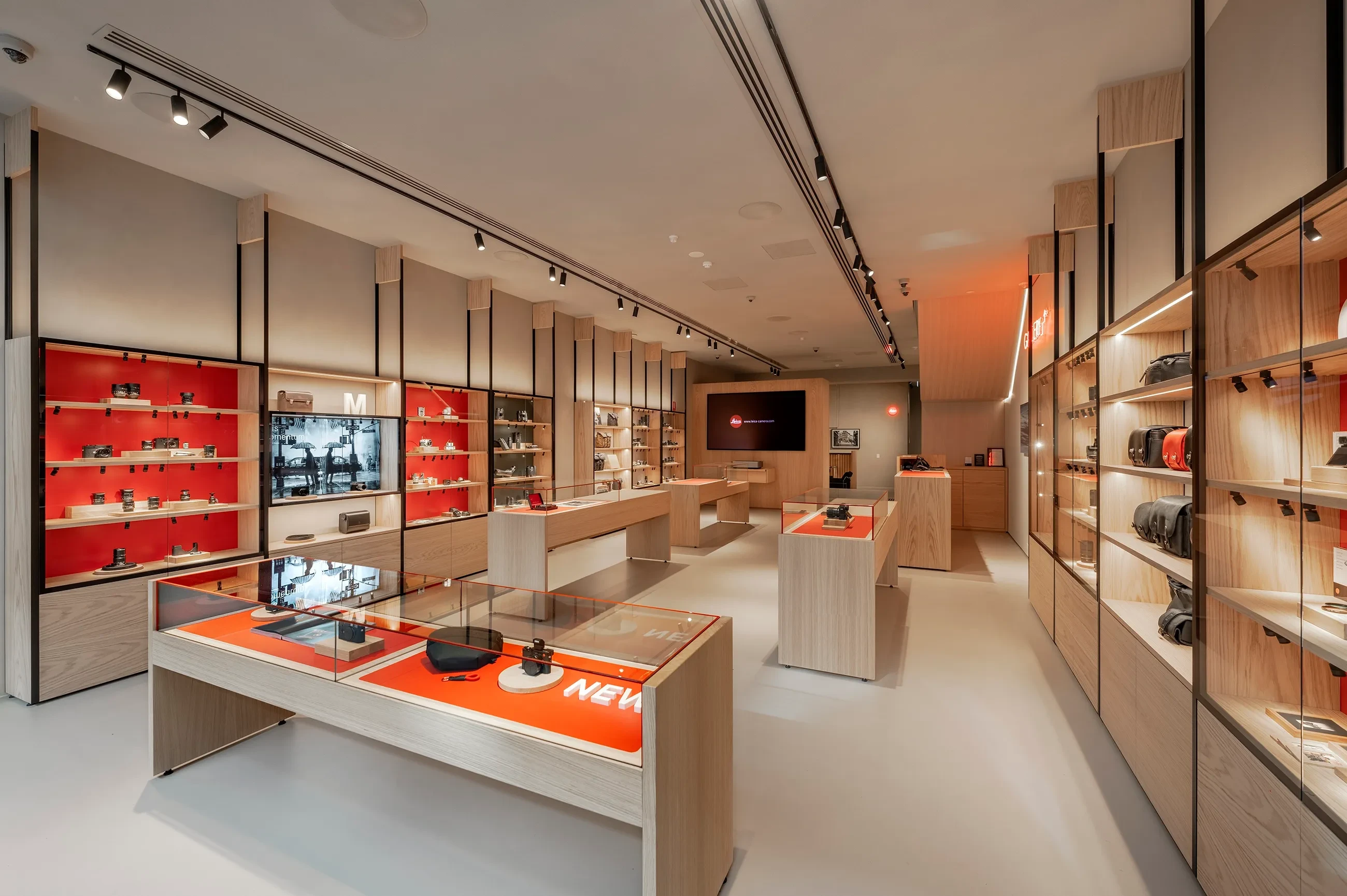 Leica — 267 Little Collins St, Melbourne CBD photo 3