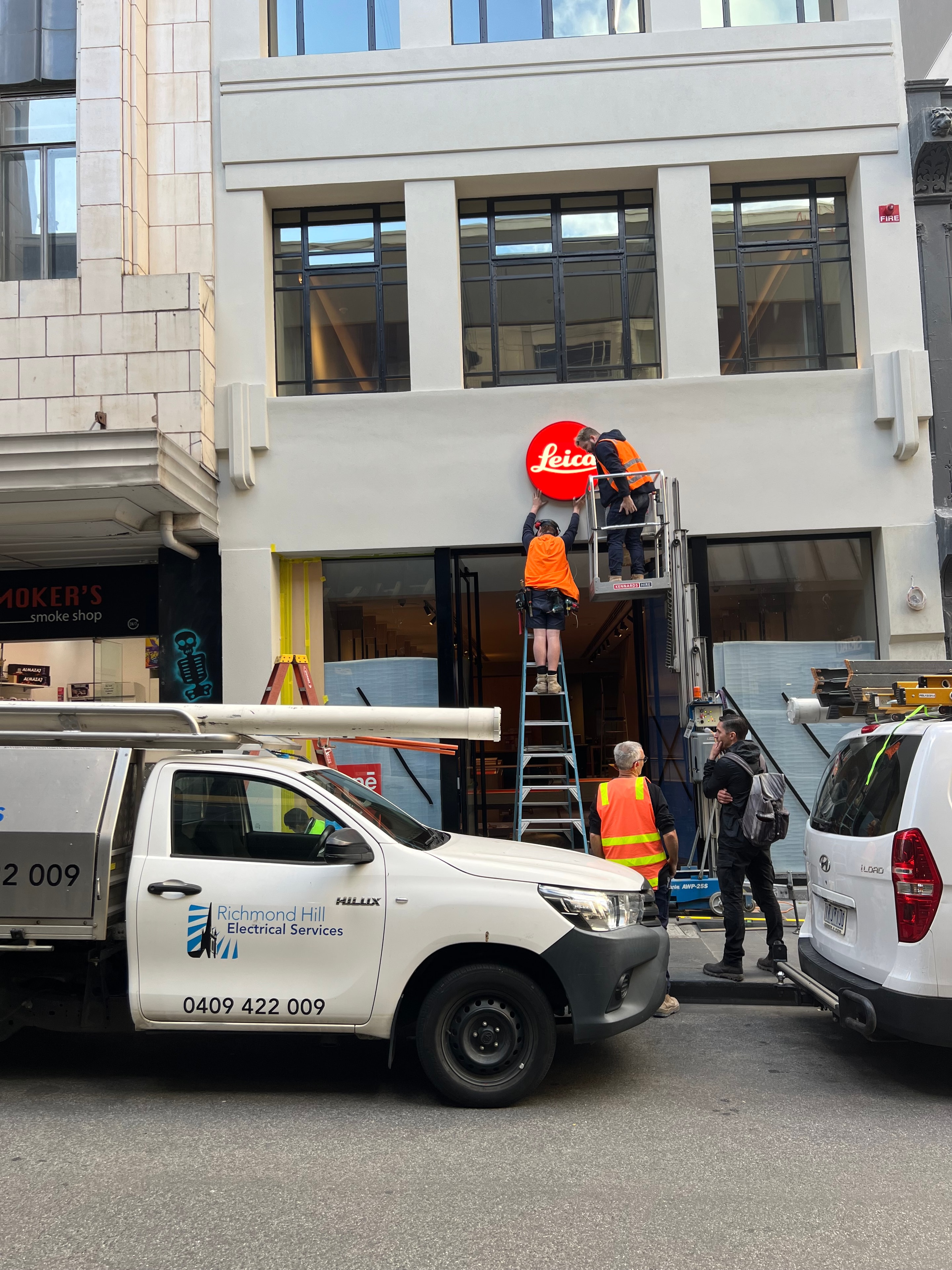 Leica — 267 Little Collins St, Melbourne CBD photo 10